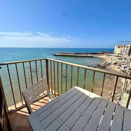 Appartement Balconi Bellavista à Cefalù Extérieur photo