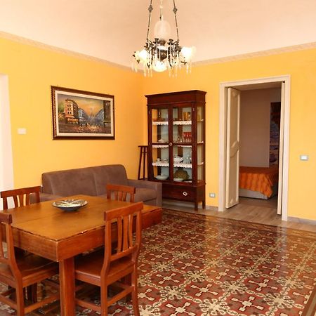 Appartement Balconi Bellavista à Cefalù Extérieur photo