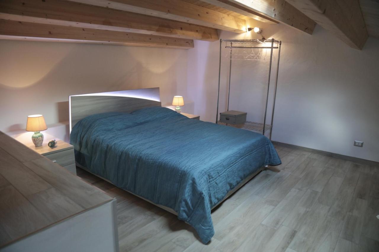 Appartement Balconi Bellavista à Cefalù Chambre photo