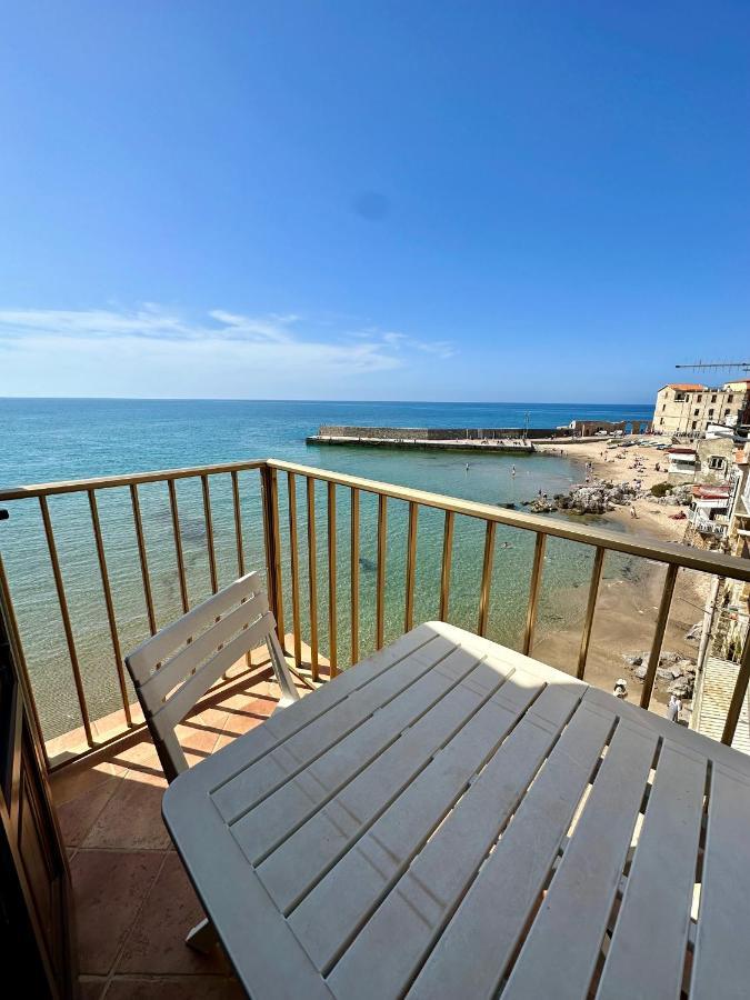 Appartement Balconi Bellavista à Cefalù Extérieur photo