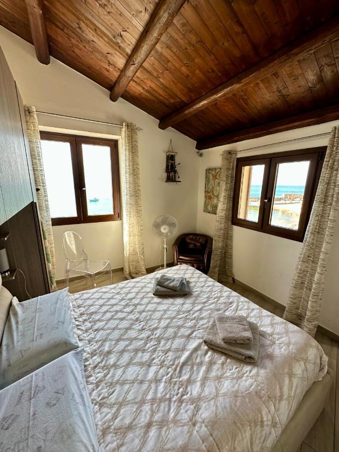 Appartement Balconi Bellavista à Cefalù Extérieur photo