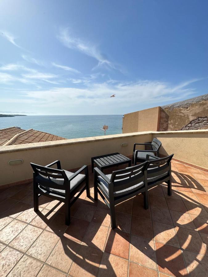 Appartement Balconi Bellavista à Cefalù Extérieur photo