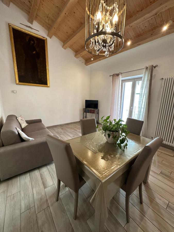 Appartement Balconi Bellavista à Cefalù Extérieur photo