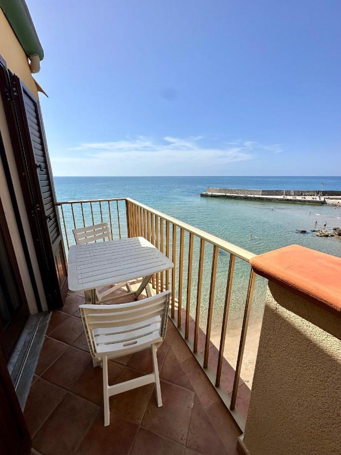 Appartement Balconi Bellavista à Cefalù Extérieur photo