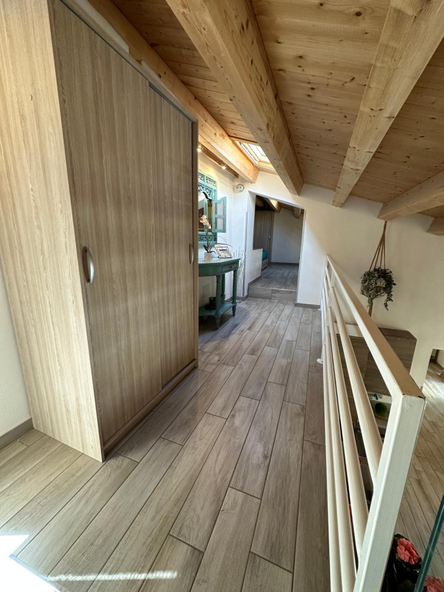 Appartement Balconi Bellavista à Cefalù Chambre photo