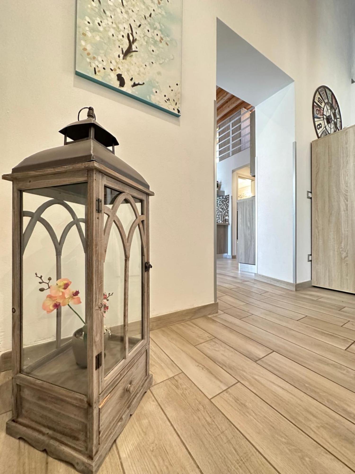 Appartement Balconi Bellavista à Cefalù Chambre photo