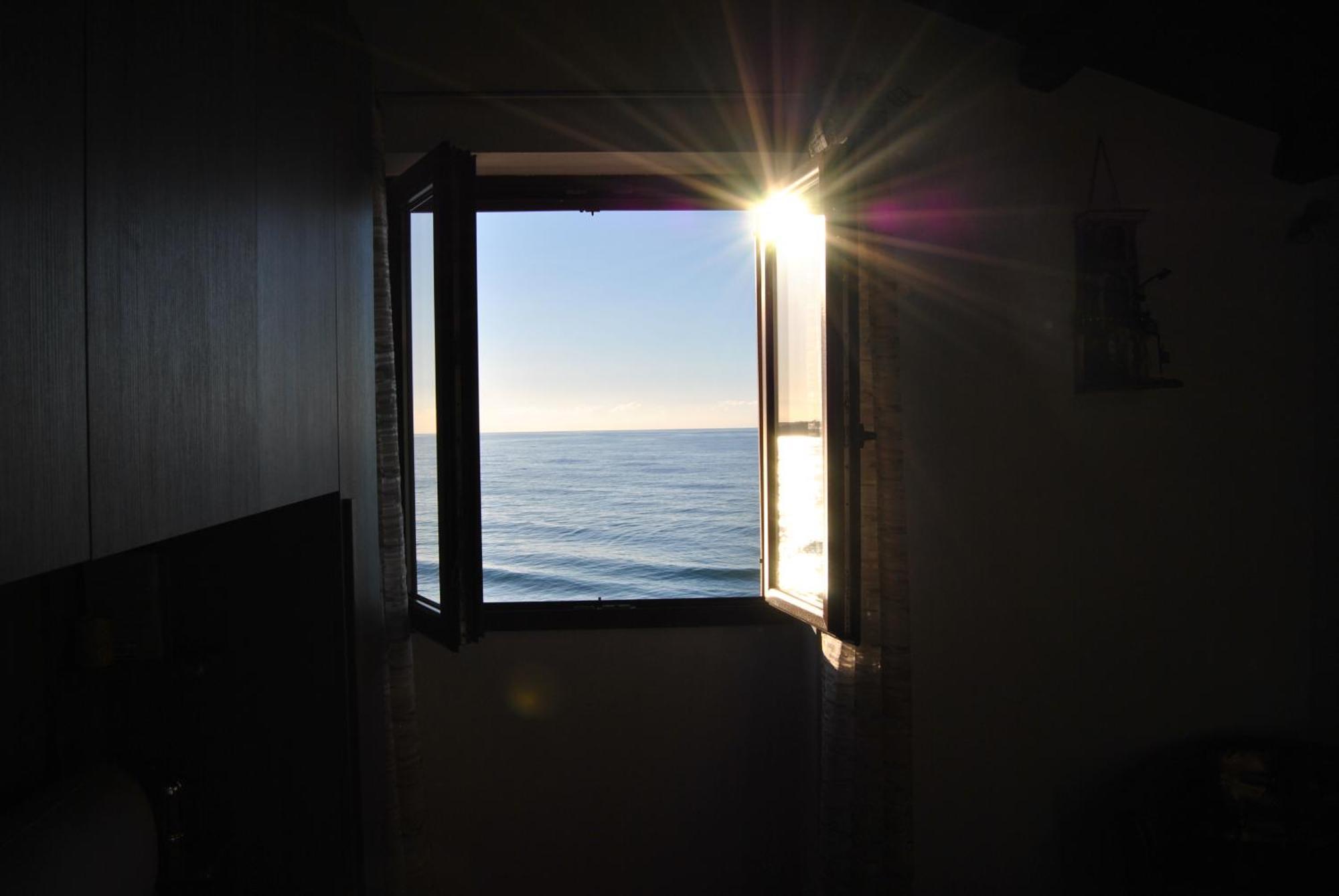 Appartement Balconi Bellavista à Cefalù Chambre photo