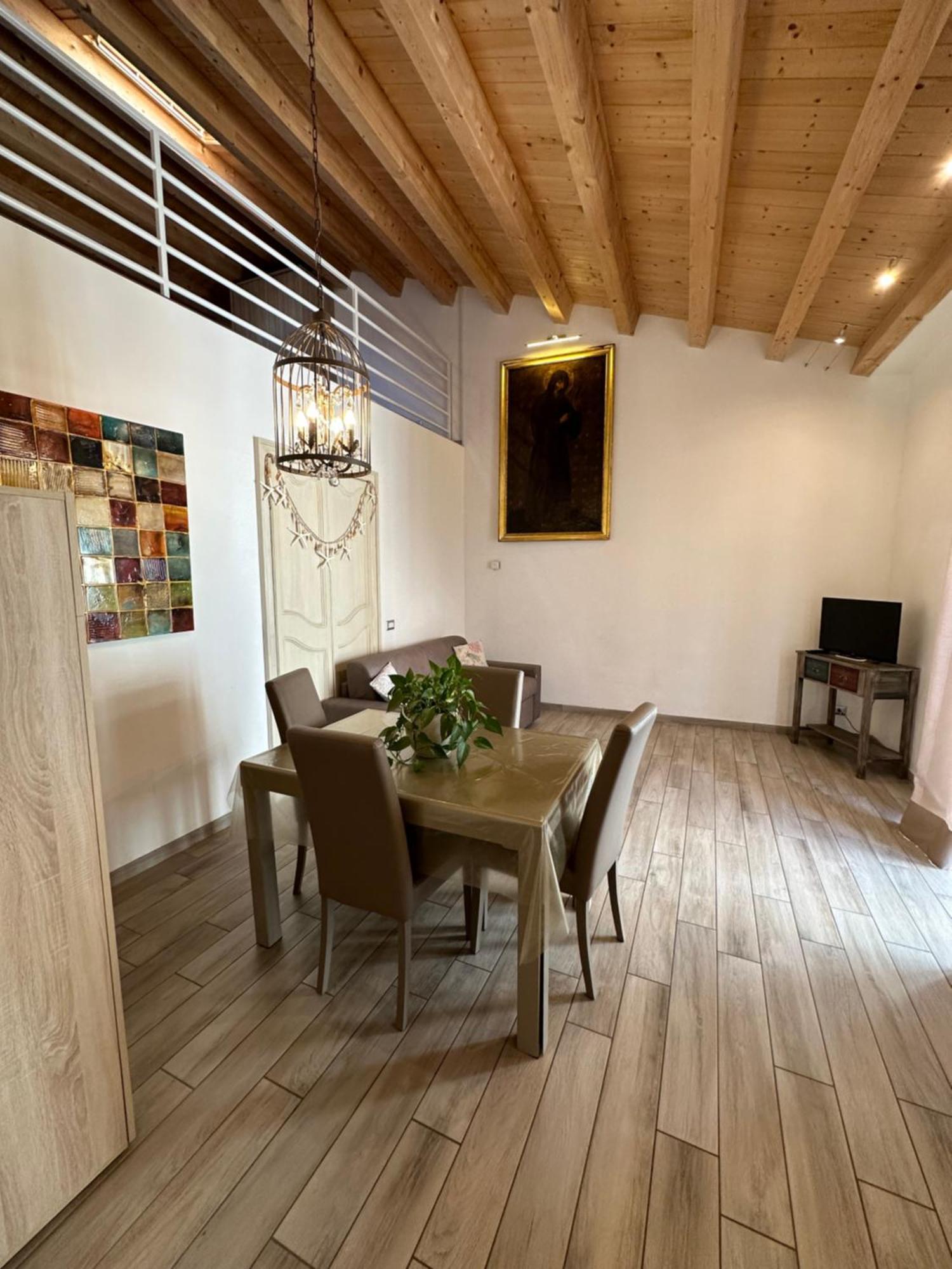 Appartement Balconi Bellavista à Cefalù Chambre photo