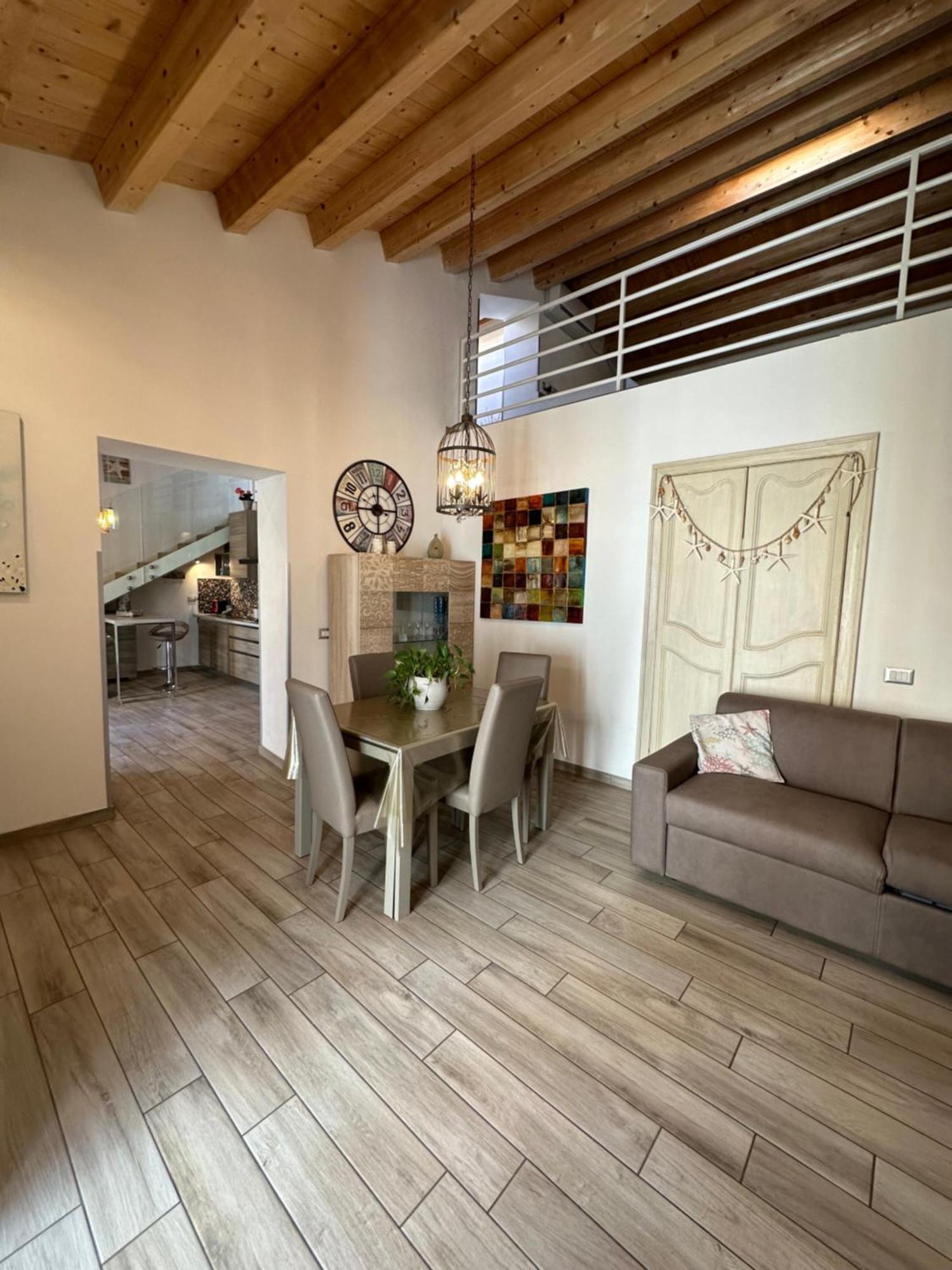 Appartement Balconi Bellavista à Cefalù Extérieur photo