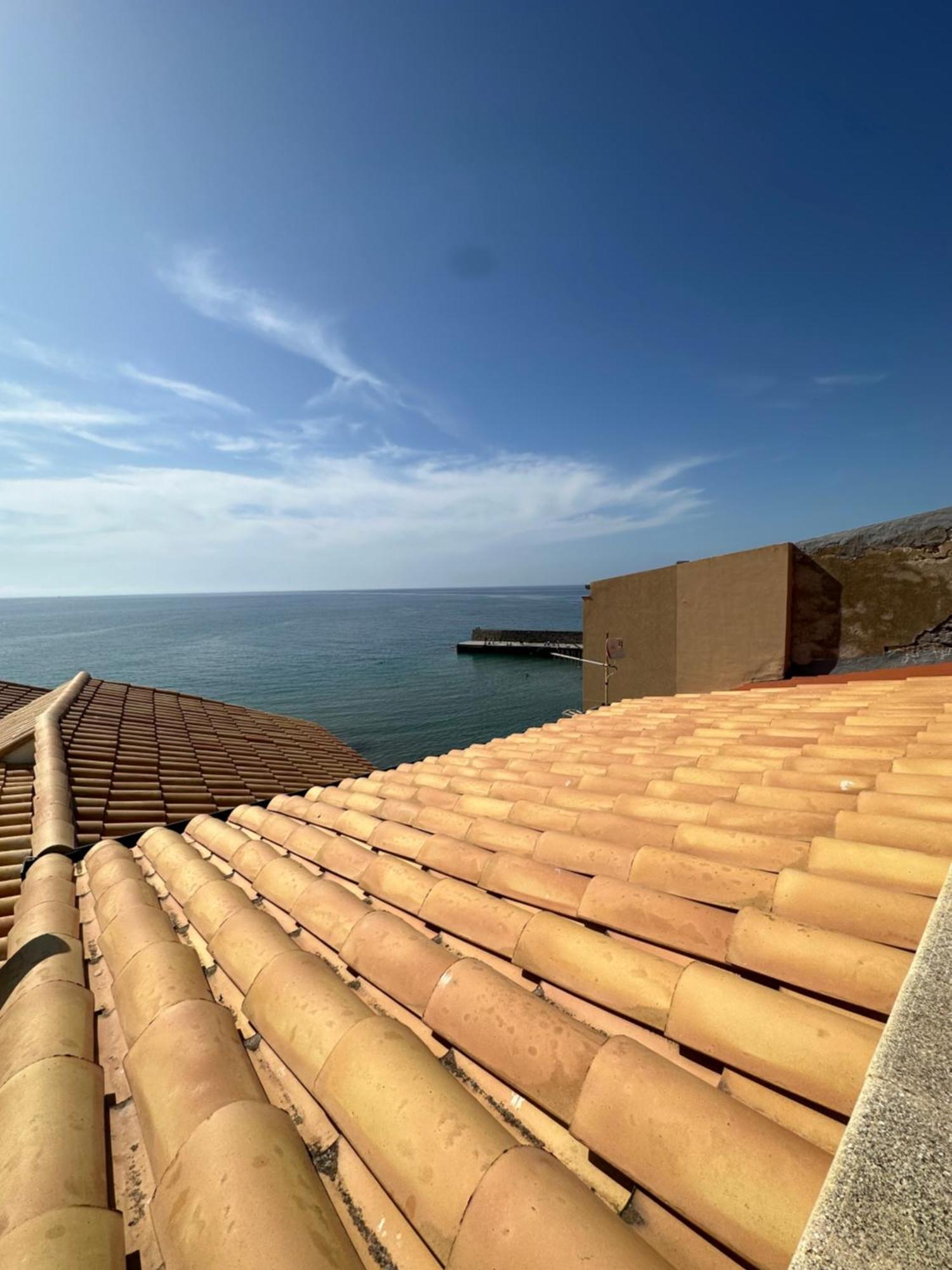 Appartement Balconi Bellavista à Cefalù Chambre photo