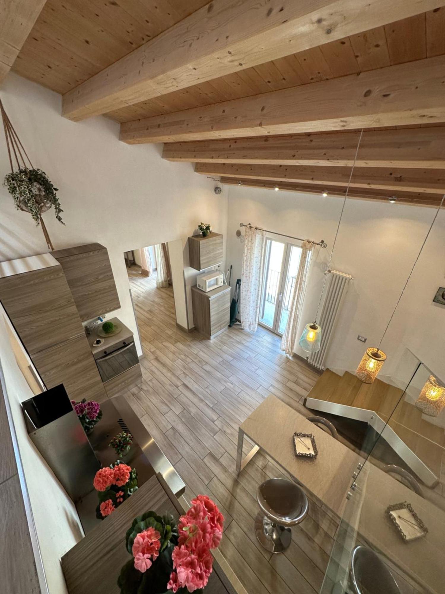 Appartement Balconi Bellavista à Cefalù Extérieur photo