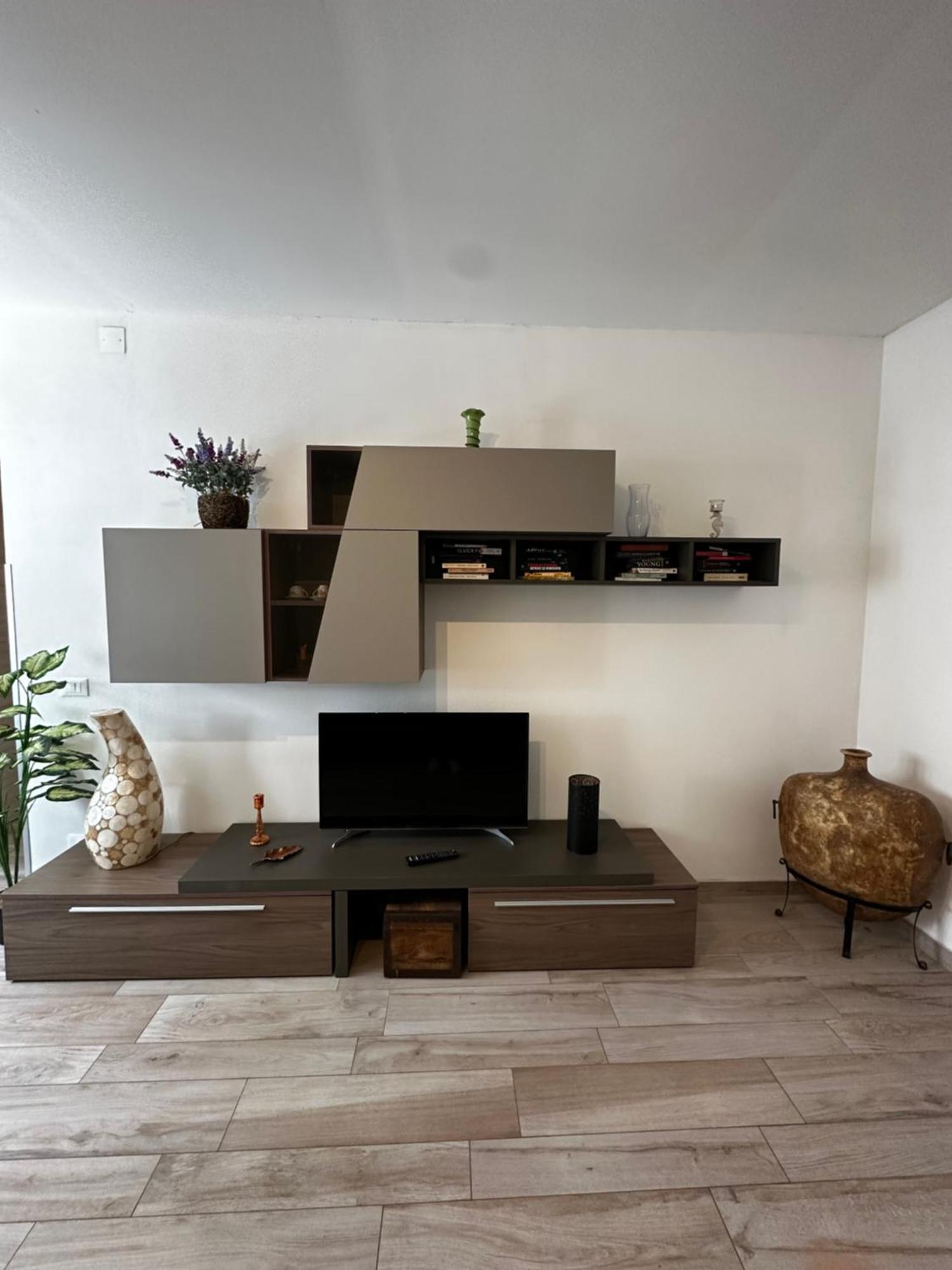 Appartement Balconi Bellavista à Cefalù Chambre photo