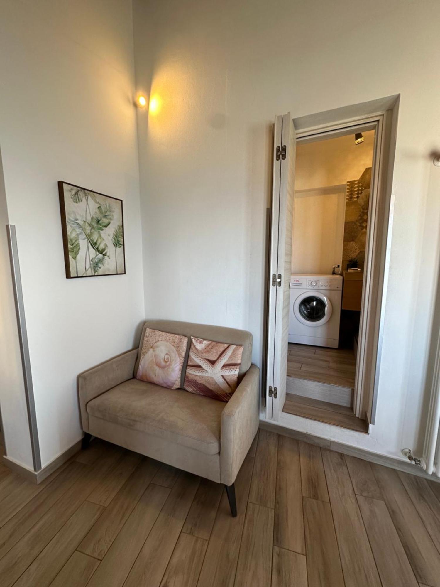 Appartement Balconi Bellavista à Cefalù Extérieur photo