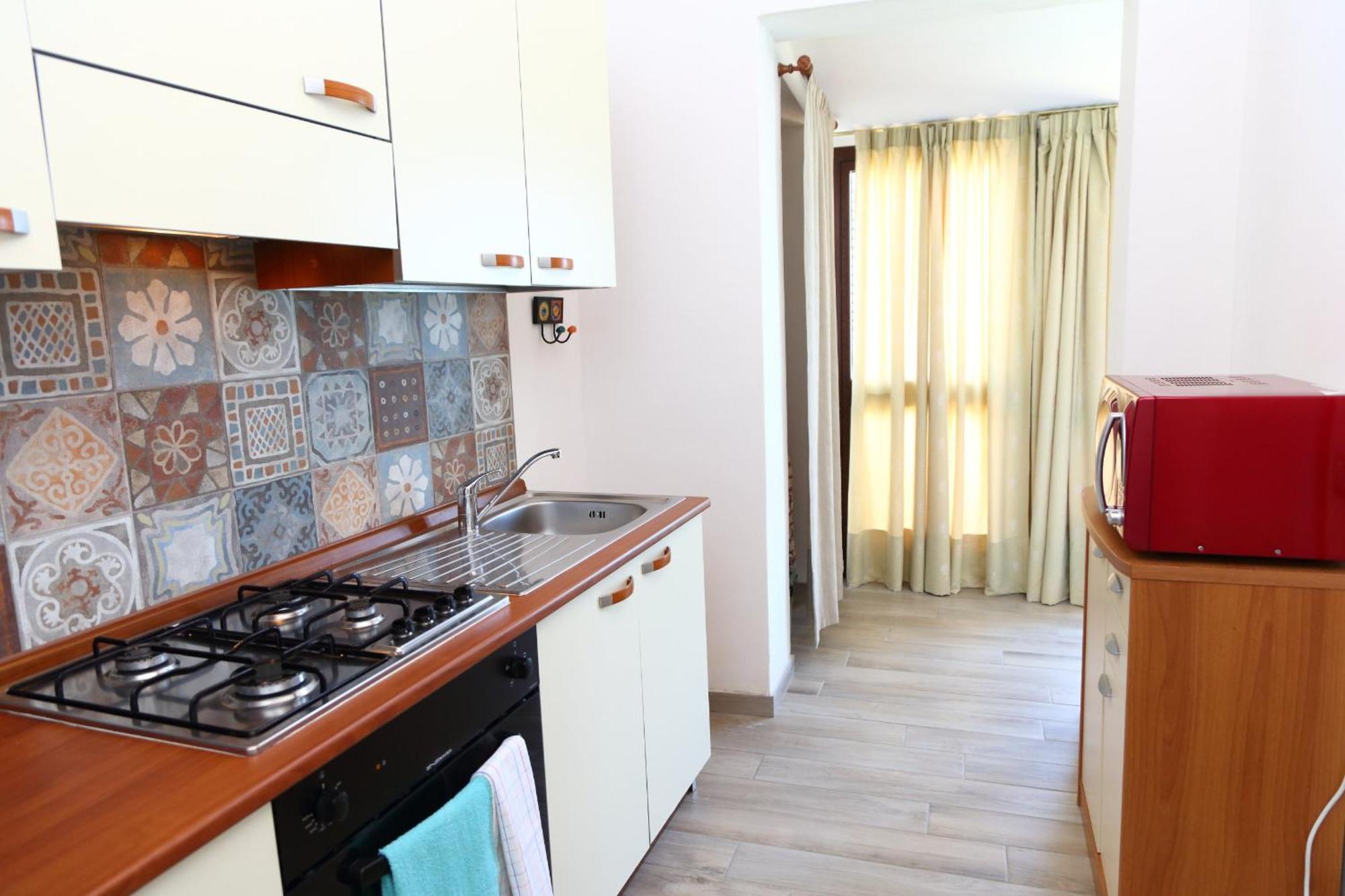 Appartement Balconi Bellavista à Cefalù Extérieur photo