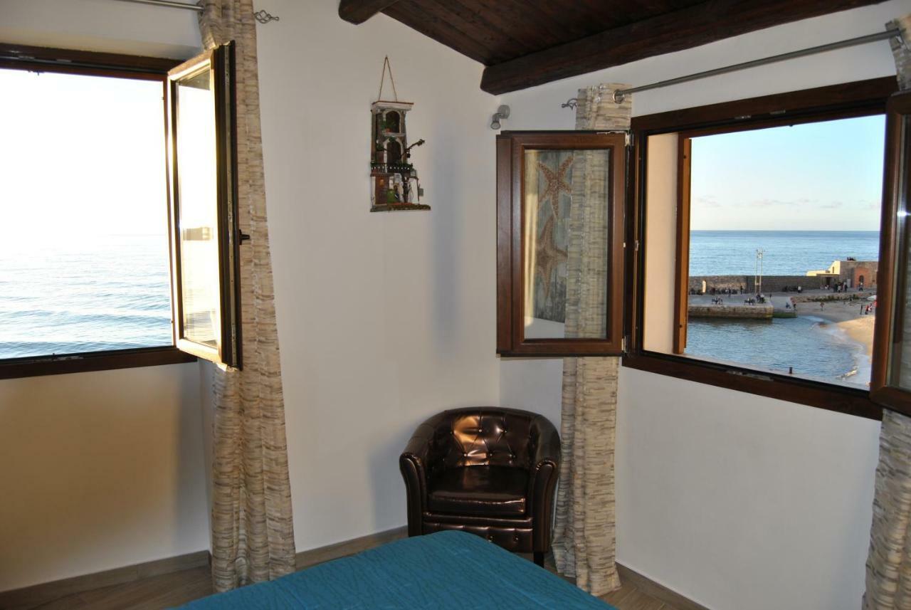 Appartement Balconi Bellavista à Cefalù Extérieur photo