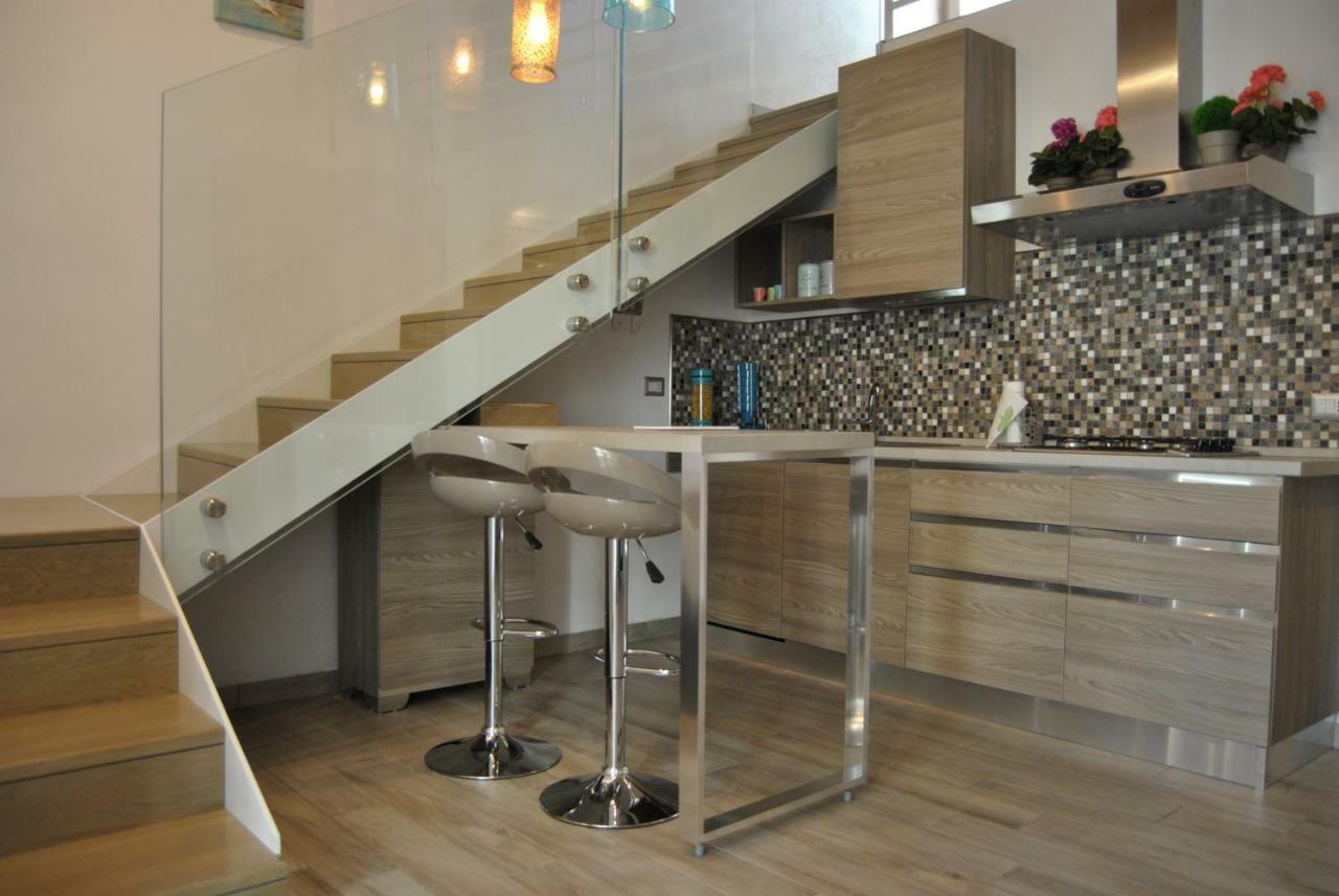 Appartement Balconi Bellavista à Cefalù Extérieur photo