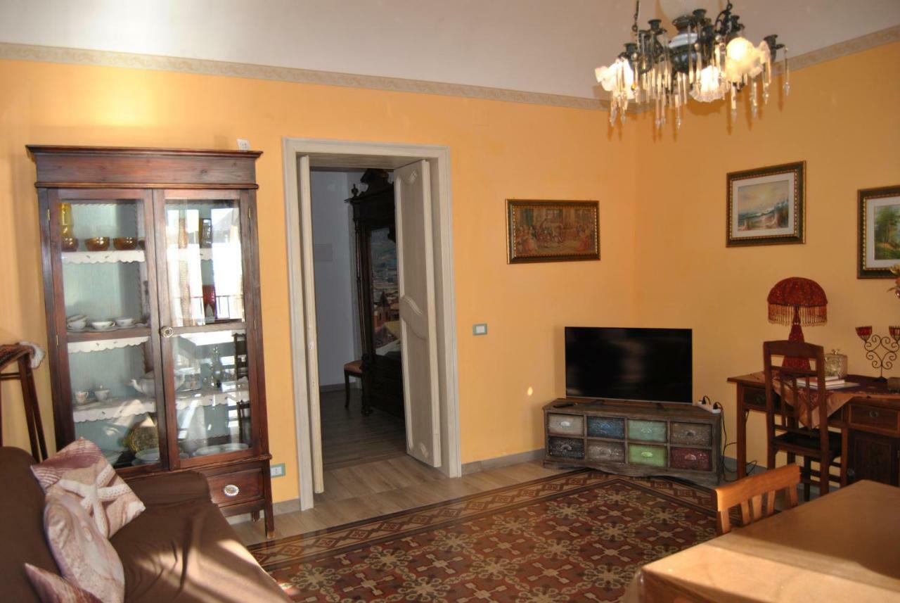 Appartement Balconi Bellavista à Cefalù Extérieur photo
