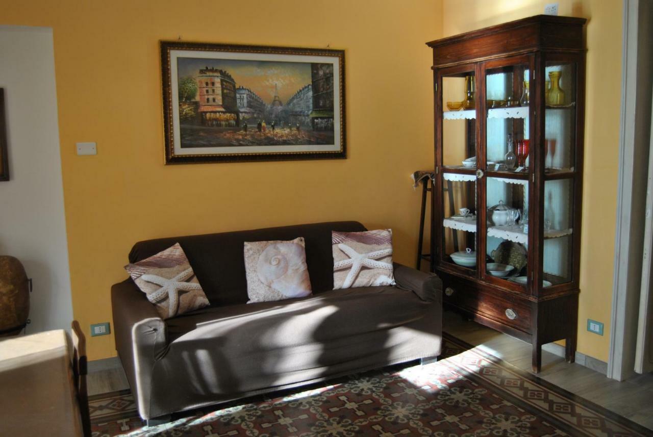 Appartement Balconi Bellavista à Cefalù Extérieur photo