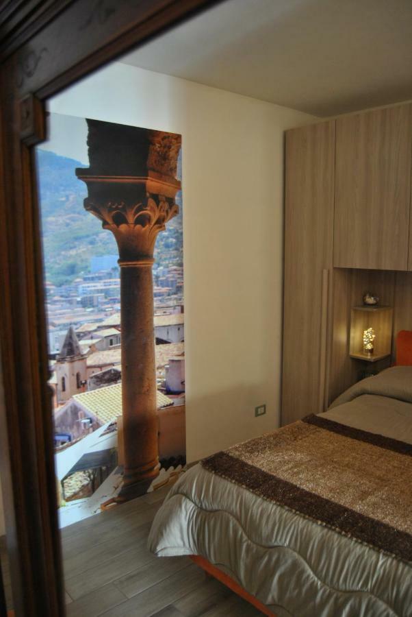 Appartement Balconi Bellavista à Cefalù Extérieur photo
