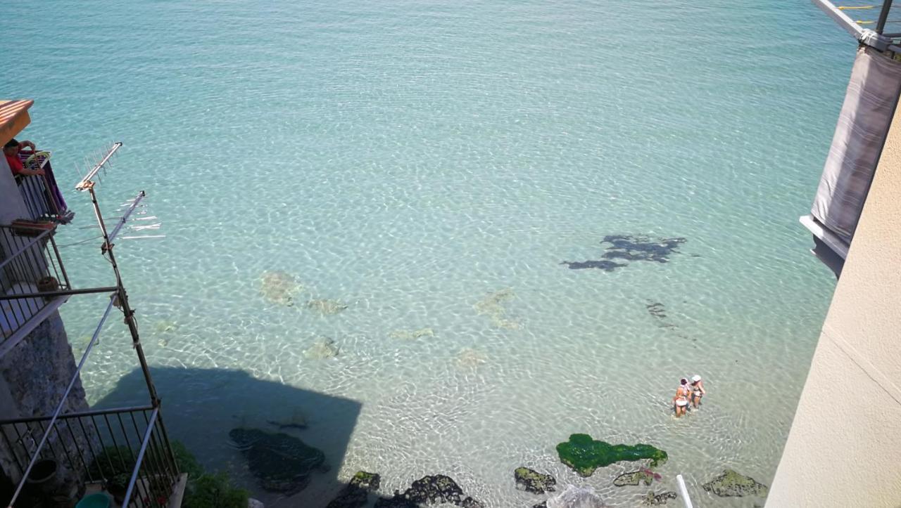 Appartement Balconi Bellavista à Cefalù Extérieur photo